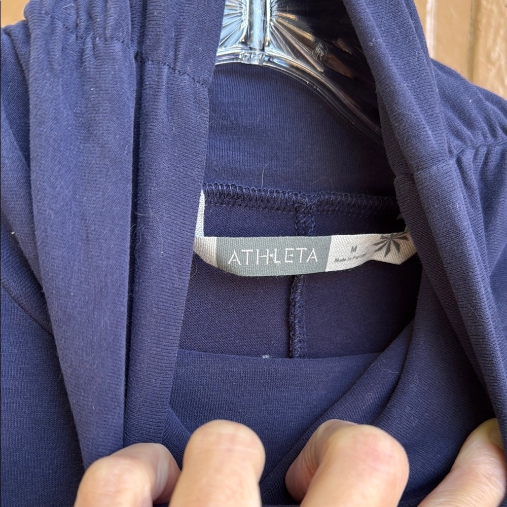 Athleta Turtleneck Dress - Picture 4 of 6